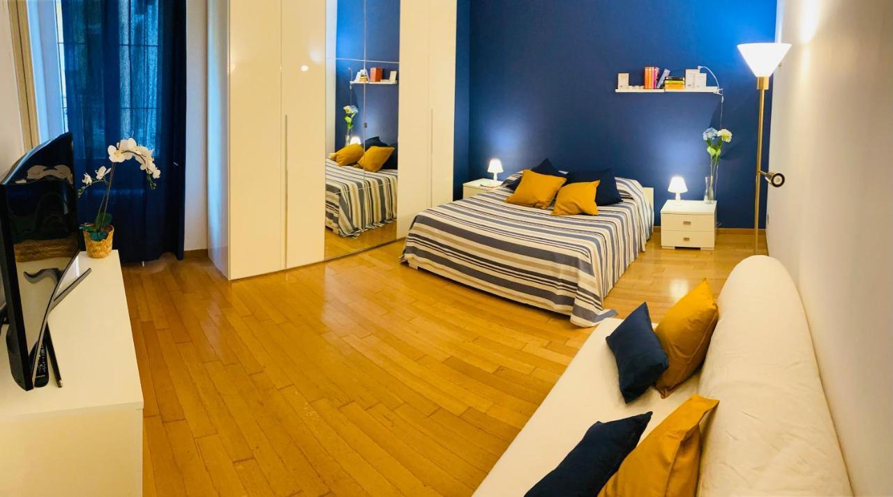 Chiara Guest House 34 - M4 Metro Blu Milano Esterno foto