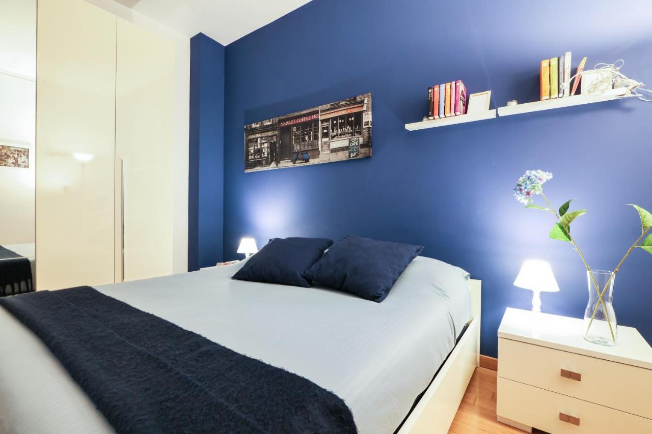 Chiara Guest House 34 - M4 Metro Blu Milano Esterno foto